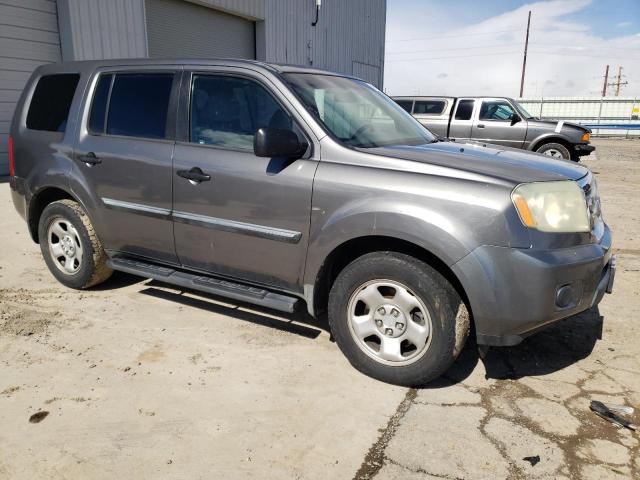 صورة رقم 4 من المزاد - 2009 HONDA PILOT LX مع VIN 5FNYF38249B021988