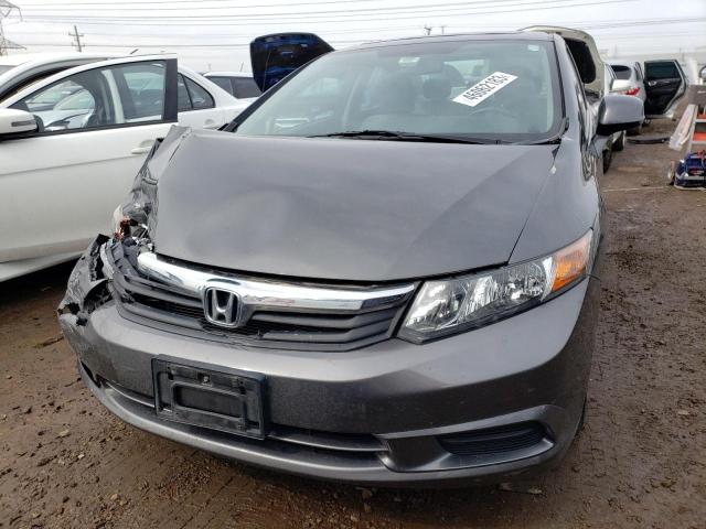 Photo 5 from auction – 2012 HONDA CIVIC EXL with VIN 2HGFB2F96CH511297