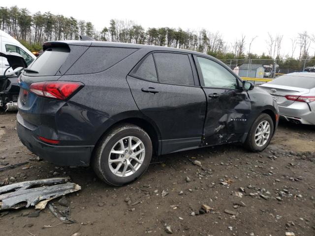 Photo 3 from auction – 2022 CHEVROLET EQUINOX LS with VIN 2GNAXHEV0N6134886