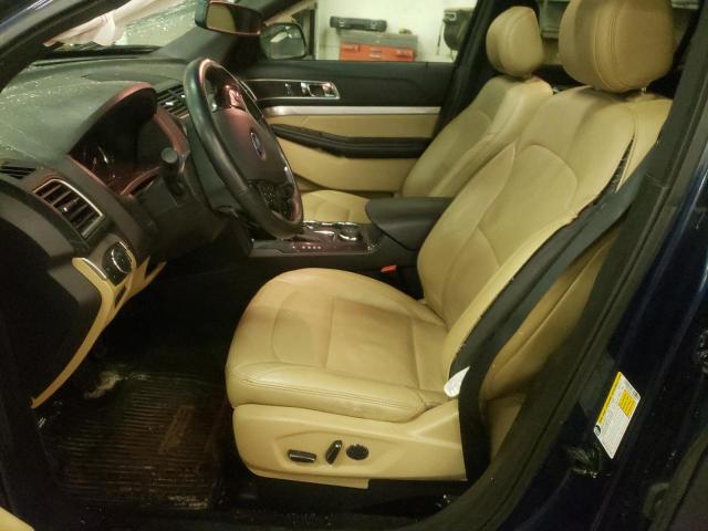 Photo 7 from auction – 2016 FORD EXPLORER X with VIN 1FM5K8D8XGGB38608
