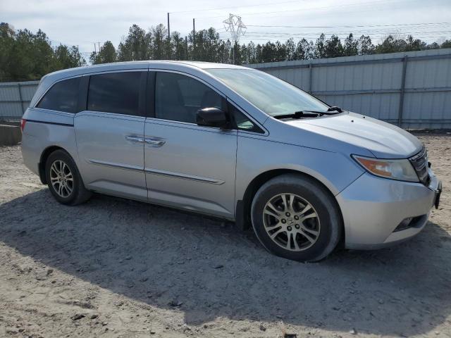Photo 4 from auction – 2013 HONDA ODYSSEY EX with VIN 5FNRL5H64DB023924