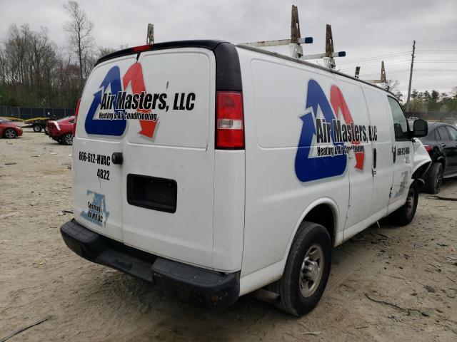 Photo 3 from auction – 2015 CHEVROLET EXPRESS G2 with VIN 1GCWGFCF4F1207647