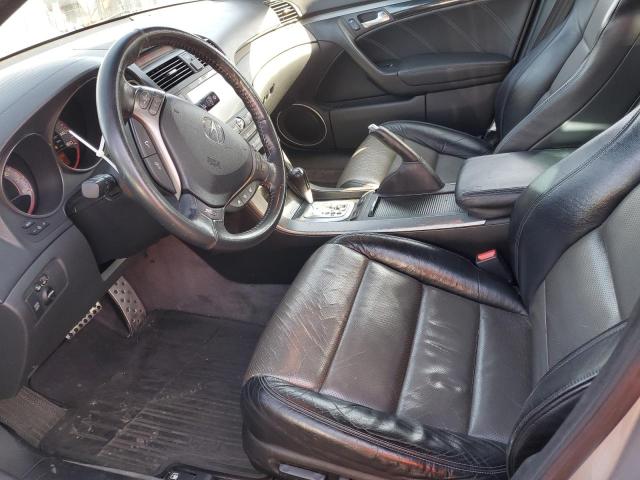 Photo 7 from auction – 2008 ACURA TL TYPE S with VIN 19UUA76578A030873