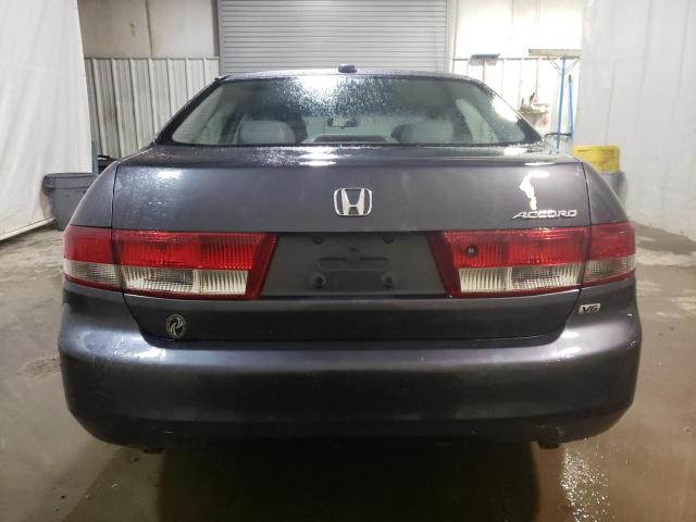Photo 6 from auction – 2004 HONDA ACCORD EX with VIN 1HGCM66544A088253