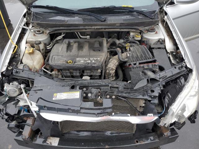 Photo 11 from auction – 2012 CHRYSLER 200 LX with VIN 1C3CCBABXCN281641
