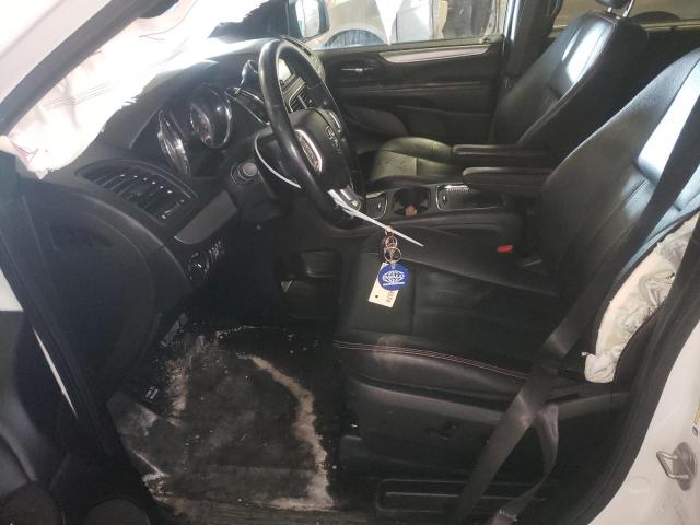 Photo 7 from auction – 2019 DODGE GRAND CARA with VIN 2C4RDGEG7KR752152