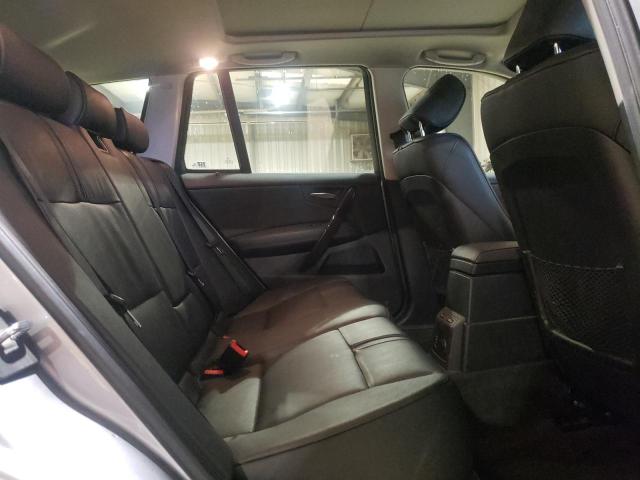 Photo 11 from auction – 2007 BMW X3 3.0SI with VIN WBXPC93427WF03244
