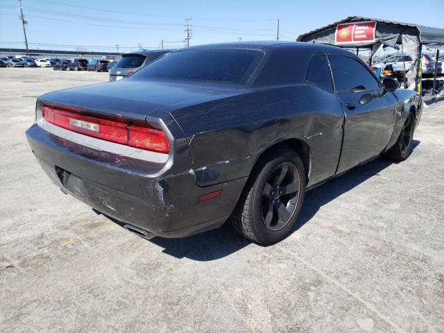 Photo 3 from auction – 2013 DODGE CHALLENGER with VIN 2C3CDYAG3DH646070