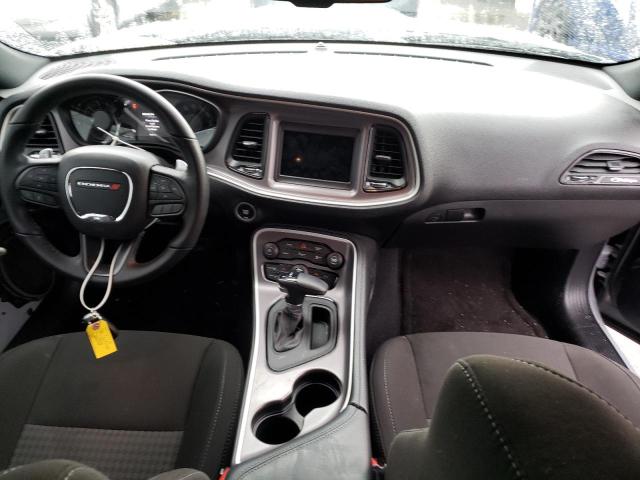 Photo 8 from auction – 2022 DODGE CHALLENGER with VIN 2C3CDZJG7NH164855