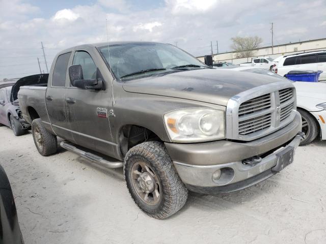Photo 4 from auction – 2008 DODGE RAM 2500 S with VIN 3D7KS28AX8G125094