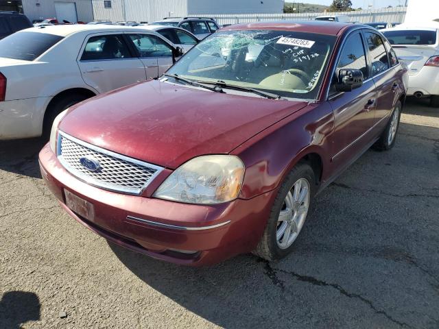 FORD FIVE HUNDR 2005 with VIN 1FAHP28185G172076 - Photo from auction