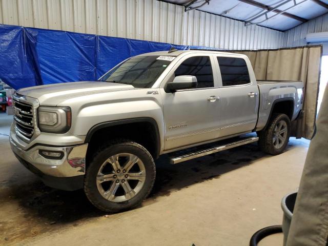 GMC SIERRA K15 2018 with VIN 3GTU2NEC3JG446670 - Photo from auction