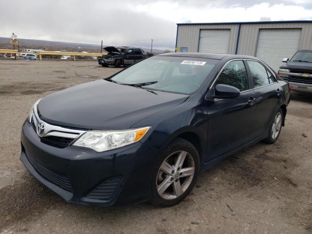 TOYOTA CAMRY L 2014 with VIN 4T1BF1FK7EU433946 - Photo from auction