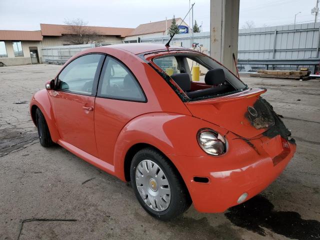 Photo 2 from auction – 2004 VOLKSWAGEN BUG with VIN 3VWBK31CX4M407093