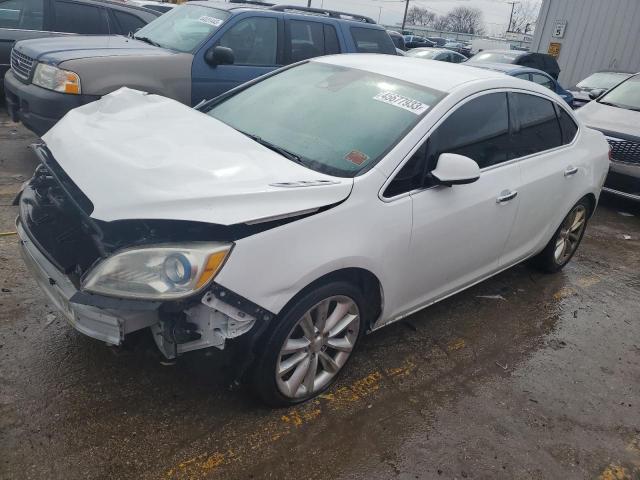 BUICK VERANO CON 2014 with VIN 1G4PR5SK2E4143074 - Photo from auction