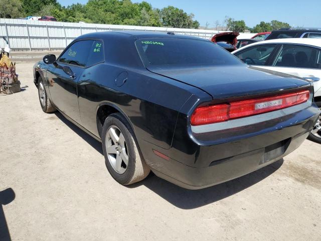 Photo 2 from auction – 2009 DODGE CHALLENGER with VIN 2B3LJ44V79H526546