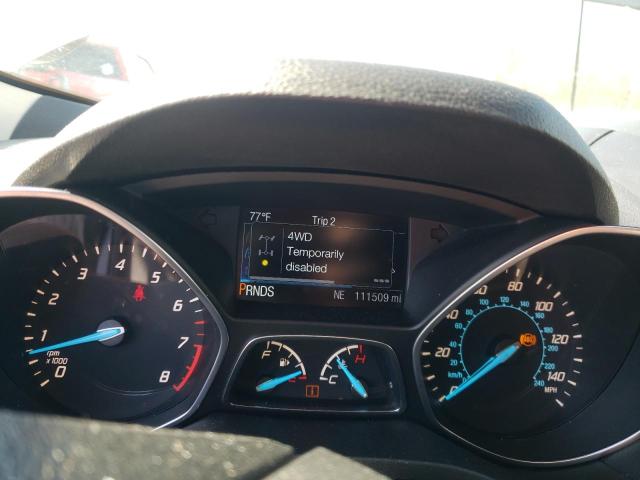 Photo 9 from auction – 2014 FORD ESCAPE SE with VIN 1FMCU9GX4EUC89551