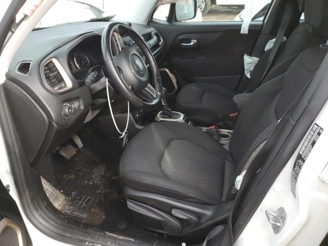 Photo 7 from auction – 2017 JEEP RENEGADE L with VIN ZACCJBBB3HPF26794