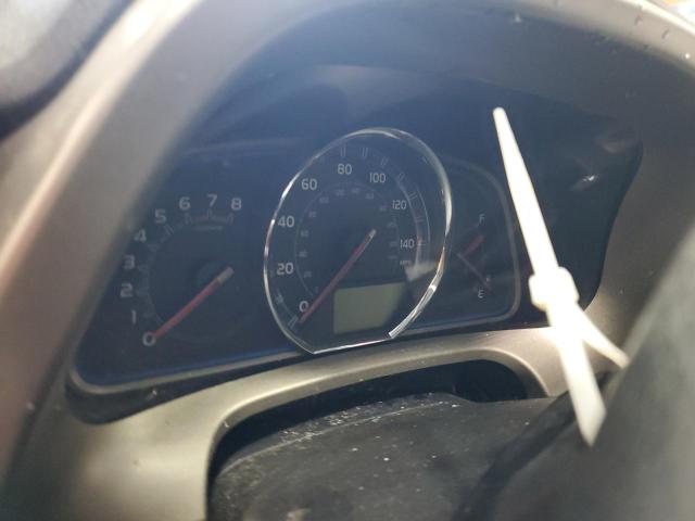 Photo 9 from auction – 2013 TOYOTA RAV4 LIMIT with VIN 2T3DFREV4DW110124