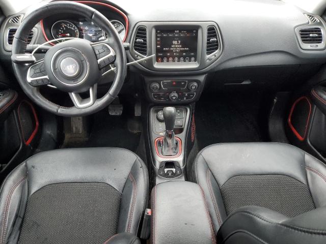 Photo 8 from auction – 2019 JEEP COMPASS TR with VIN 3C4NJDDB9KT806379