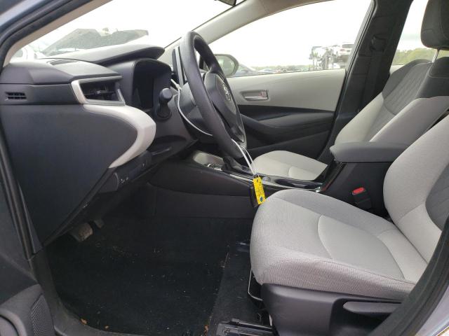 Photo 7 from auction – 2021 TOYOTA COROLLA LE with VIN JTDEAMDE7MJ022061