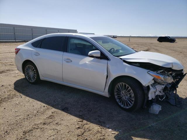 Photo 4 from auction – 2016 TOYOTA AVALON XLE with VIN 4T1BK1EB2GU216823