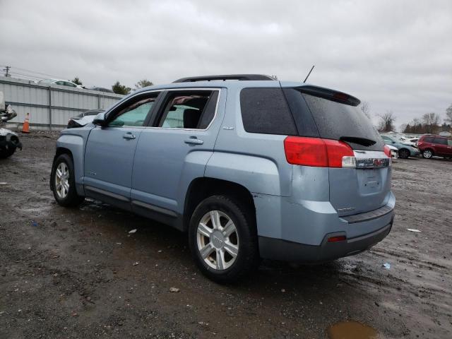 Photo 2 from auction – 2014 GMC TERRAIN SL with VIN 2GKALREK7E6292470