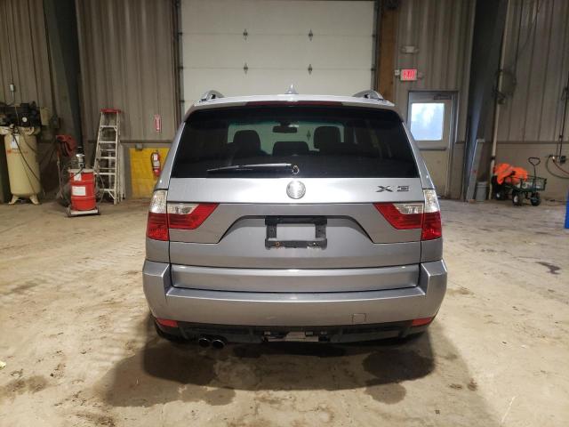Photo 6 from auction – 2007 BMW X3 3.0SI with VIN WBXPC93427WF03244