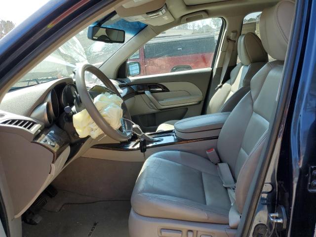 Photo 7 from auction – 2013 ACURA MDX with VIN 2HNYD2H27DH509619