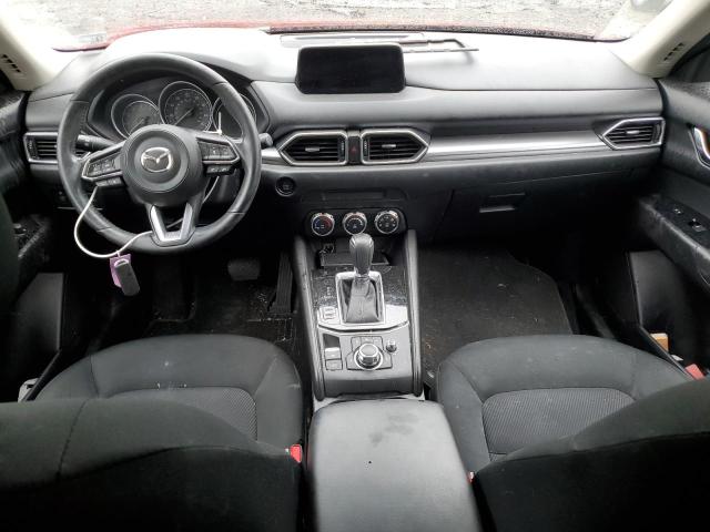Photo 8 from auction – 2018 MAZDA CX-5 SPORT with VIN JM3KFBBM1J0373205