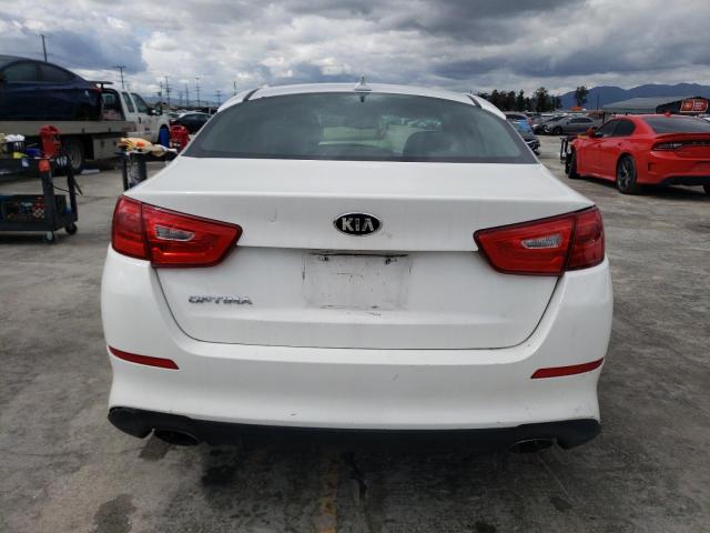 Photo 6 from auction – 2015 KIA OPTIMA SX with VIN 5XXGR4A76FG430646