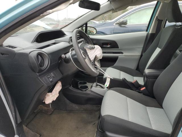 Photo 7 from auction – 2014 TOYOTA PRIUS C with VIN JTDKDTB39E1060253