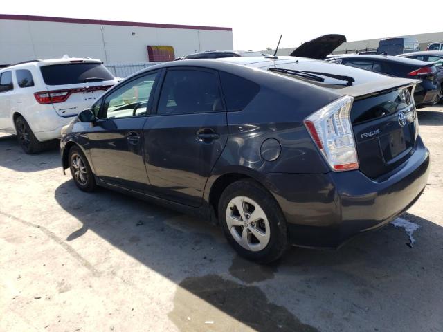 Photo 2 from auction – 2011 TOYOTA PRIUS with VIN JTDKN3DU1B1444090
