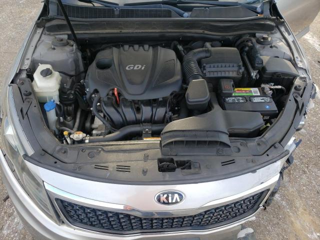 Photo 11 from auction – 2013 KIA OPTIMA EX with VIN 5XXGN4A70DG199882