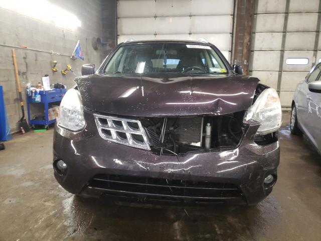 Photo 5 from auction – 2013 NISSAN ROGUE S with VIN JN8AS5MV1DW613107