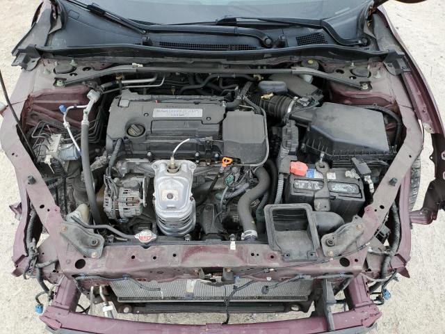 Photo 11 from auction – 2015 HONDA ACCORD SPO with VIN 1HGCR2F5XFA224740