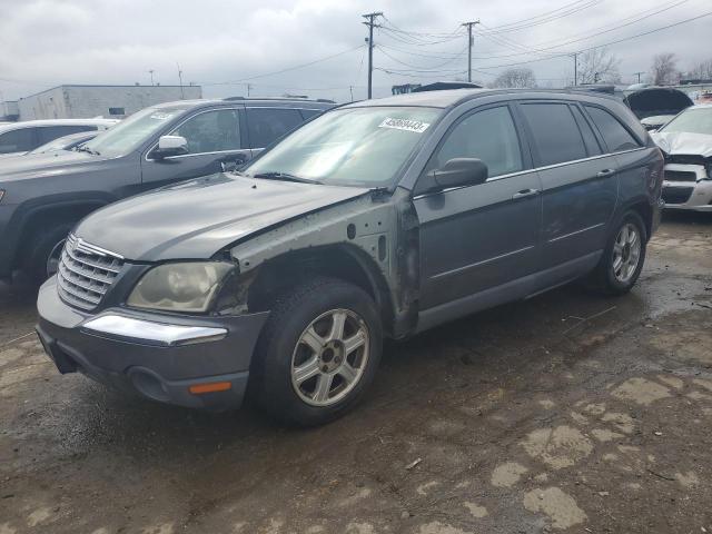 CHRYSLER PACIFICA 2004 with VIN 2C8GF68484R524594 - Photo from auction