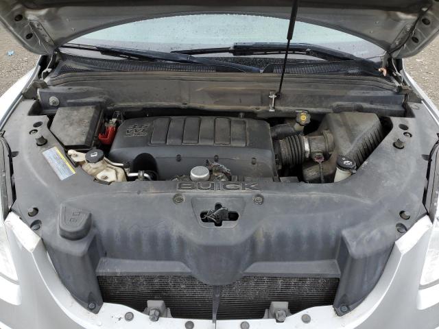 Photo 12 from auction – 2010 BUICK ENCLAVE CX with VIN 5GALVCED8AJ136210
