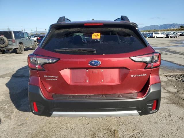 Photo 6 from auction – 2020 SUBARU OUTBACK LI with VIN 4S4BTANC2L3257555