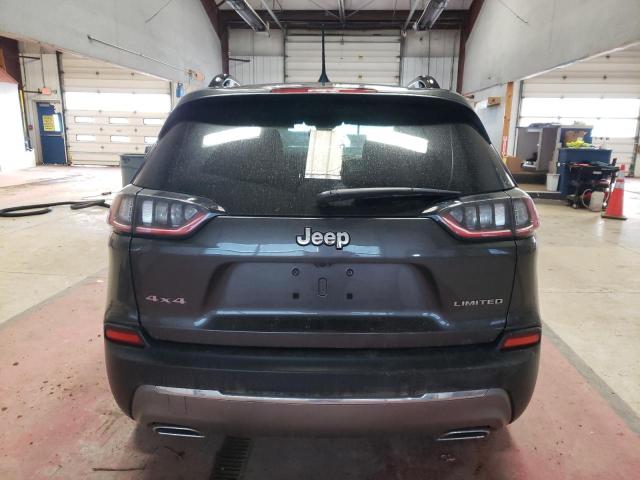 Photo 6 from auction – 2022 JEEP CHEROKEE L with VIN 1C4PJMDX1ND506351