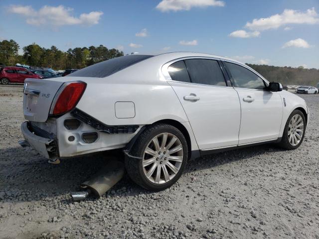 Photo 3 from auction – 2011 LINCOLN MKS with VIN 1LNHL9DR0BG608985
