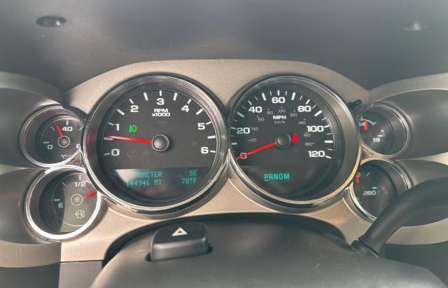 Photo 8 from auction – 2013 CHEVROLET SILVERADO with VIN 3GCPKSE70DG248230