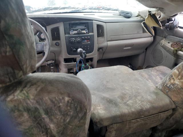 Photo 8 from auction – 2005 DODGE RAM 3500 S with VIN 3D7LS38C95G829794