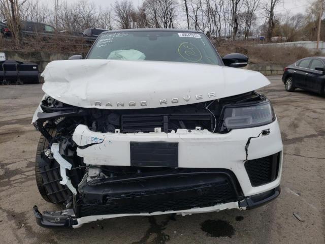 Photo 5 from auction – 2019 LAND ROVER RANGE ROVE with VIN SALWR2RV6KA830000