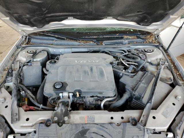 Photo 11 from auction – 2012 CHEVROLET IMPALA LT with VIN 2G1WG5E31C1282298