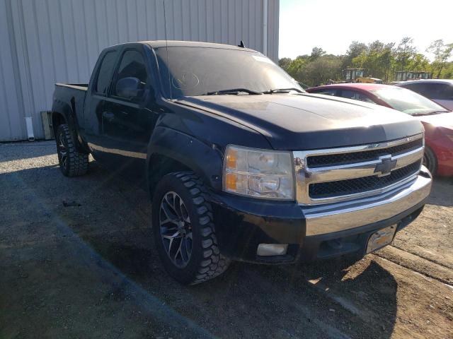Photo 4 from auction – 2008 CHEVROLET SILVERADO with VIN 2GCEK19J381190314