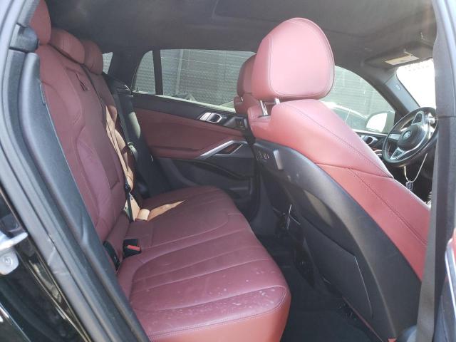 Photo 11 from auction – 2021 BMW X6 SDRIVE with VIN 5UXCY4C06M9E01287
