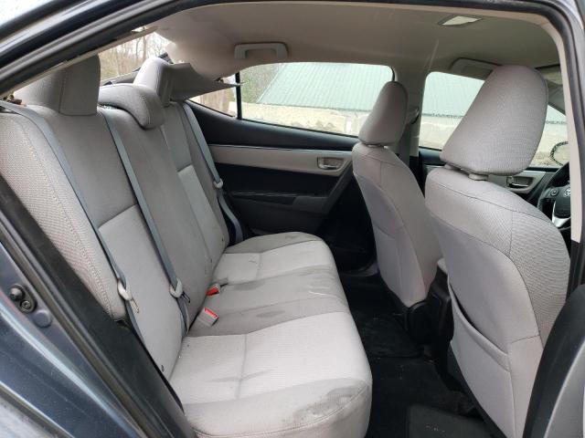 Photo 10 from auction – 2014 TOYOTA COROLLA L with VIN 5YFBURHE9EP154527