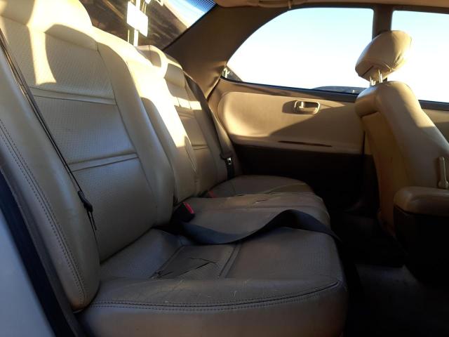 Photo 10 from auction – 1996 LEXUS ES 300 with VIN JT8BF12G9T0168441