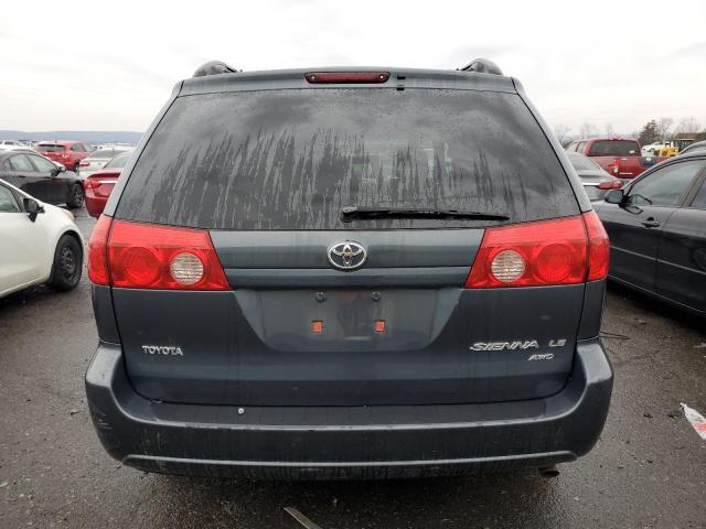 Photo 6 from auction – 2007 TOYOTA SIENNA LE with VIN 5TDBK23C57S007019